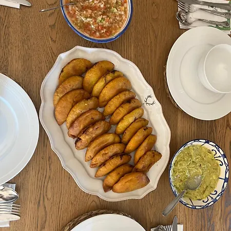El Encinarejo Lodge *