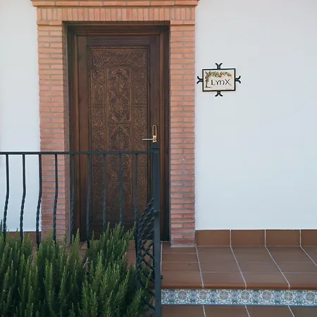 Lodge El Encinarejo Andujar