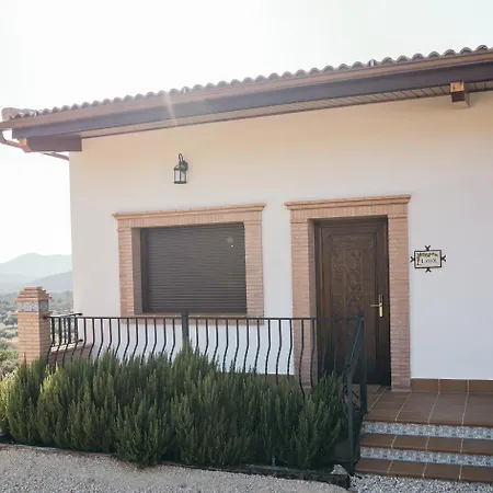 Lodge El Encinarejo Andujar