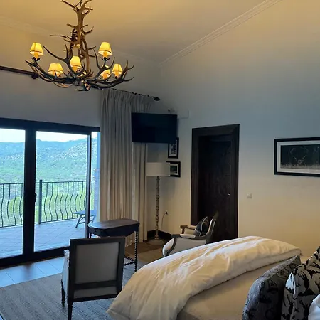 Lodge El Encinarejo Andujar